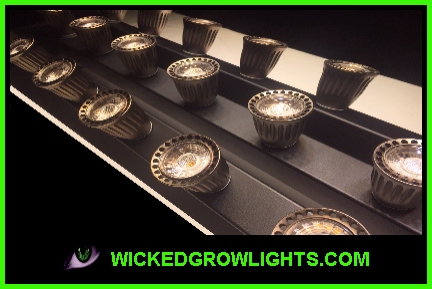 high power led indoor grow lights
